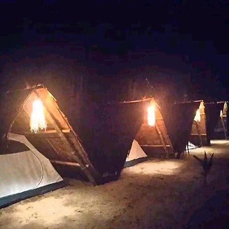 Bucana Kamp Payapa Beachfront エルニド エクステリア 写真