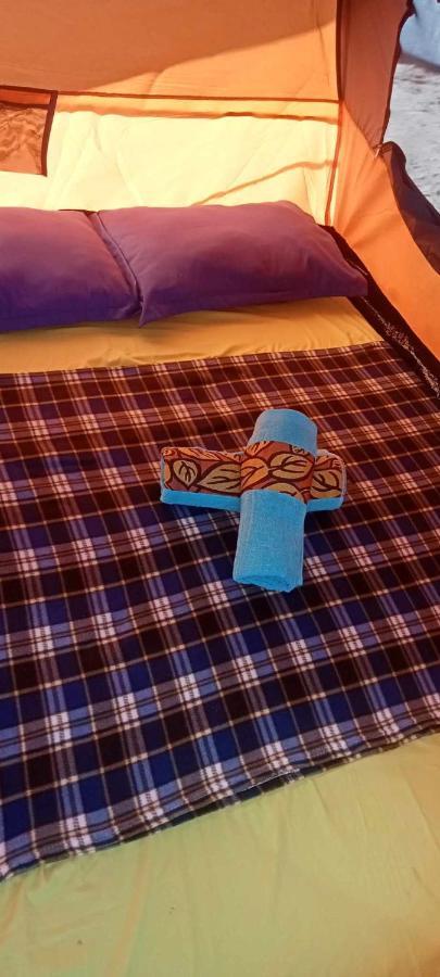 Bucana Kamp Payapa Beachfront エルニド エクステリア 写真