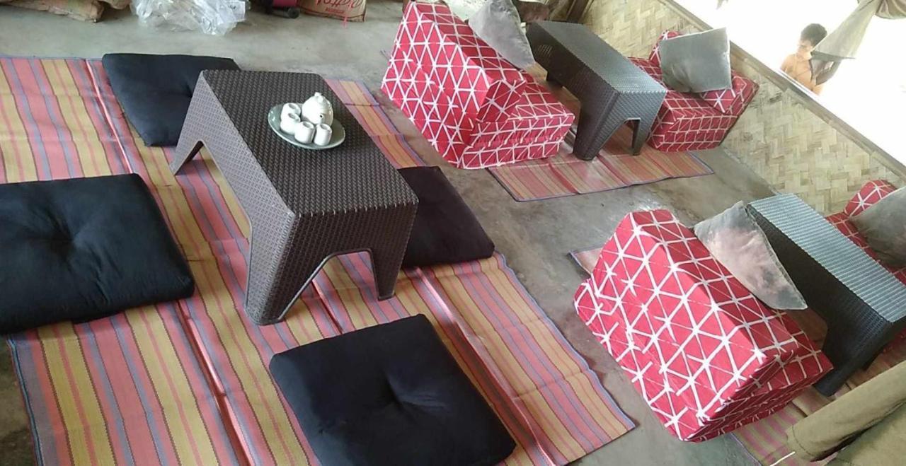 Bucana Kamp Payapa Beachfront エルニド エクステリア 写真