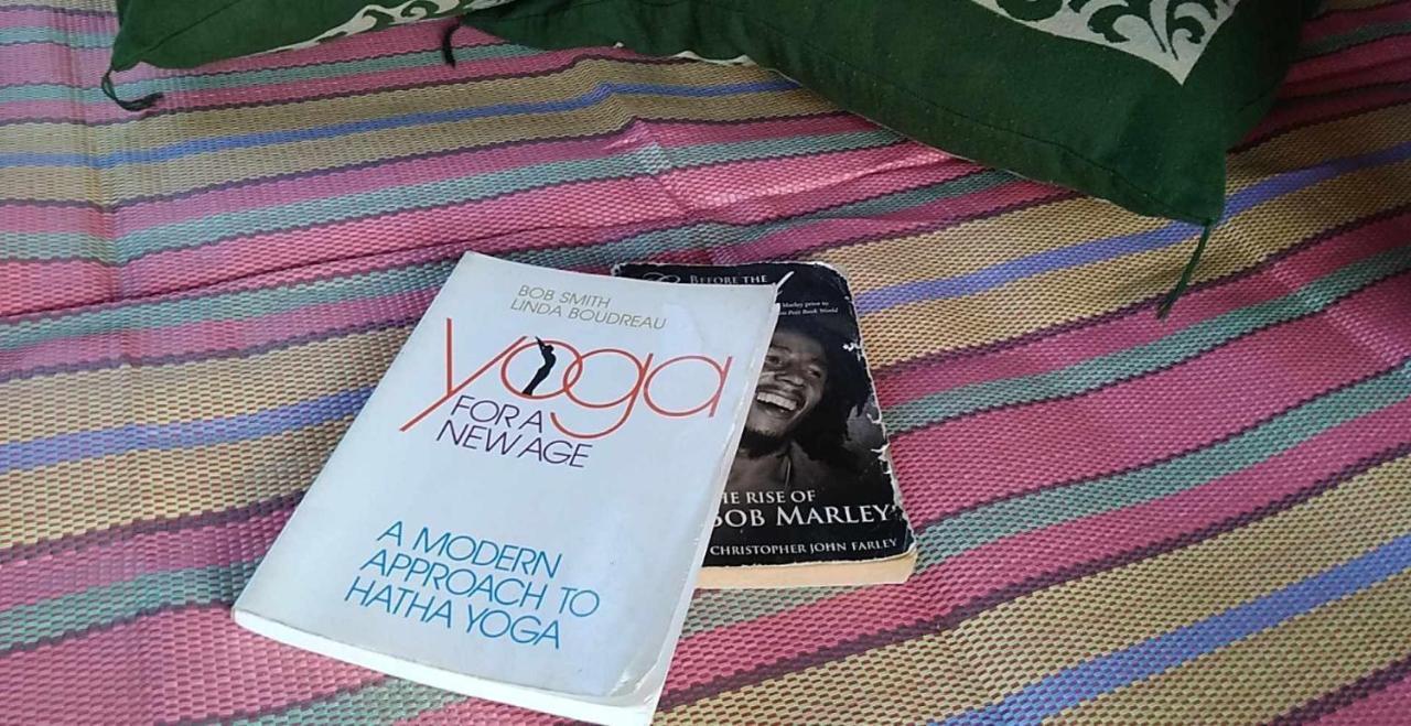Bucana Kamp Payapa Beachfront エルニド エクステリア 写真