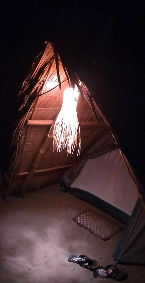 Bucana Kamp Payapa Beachfront エルニド エクステリア 写真
